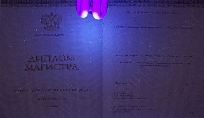 Диплом магистра 2014-2026 НОВОГО ОБРАЗЦА Киржач